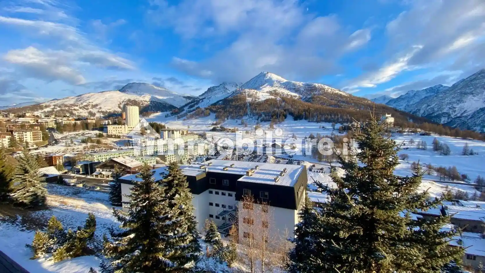 Appartamento in vendita a Sestriere