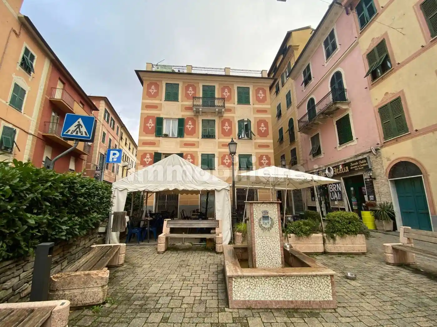 Appartamento in vendita a Torriglia