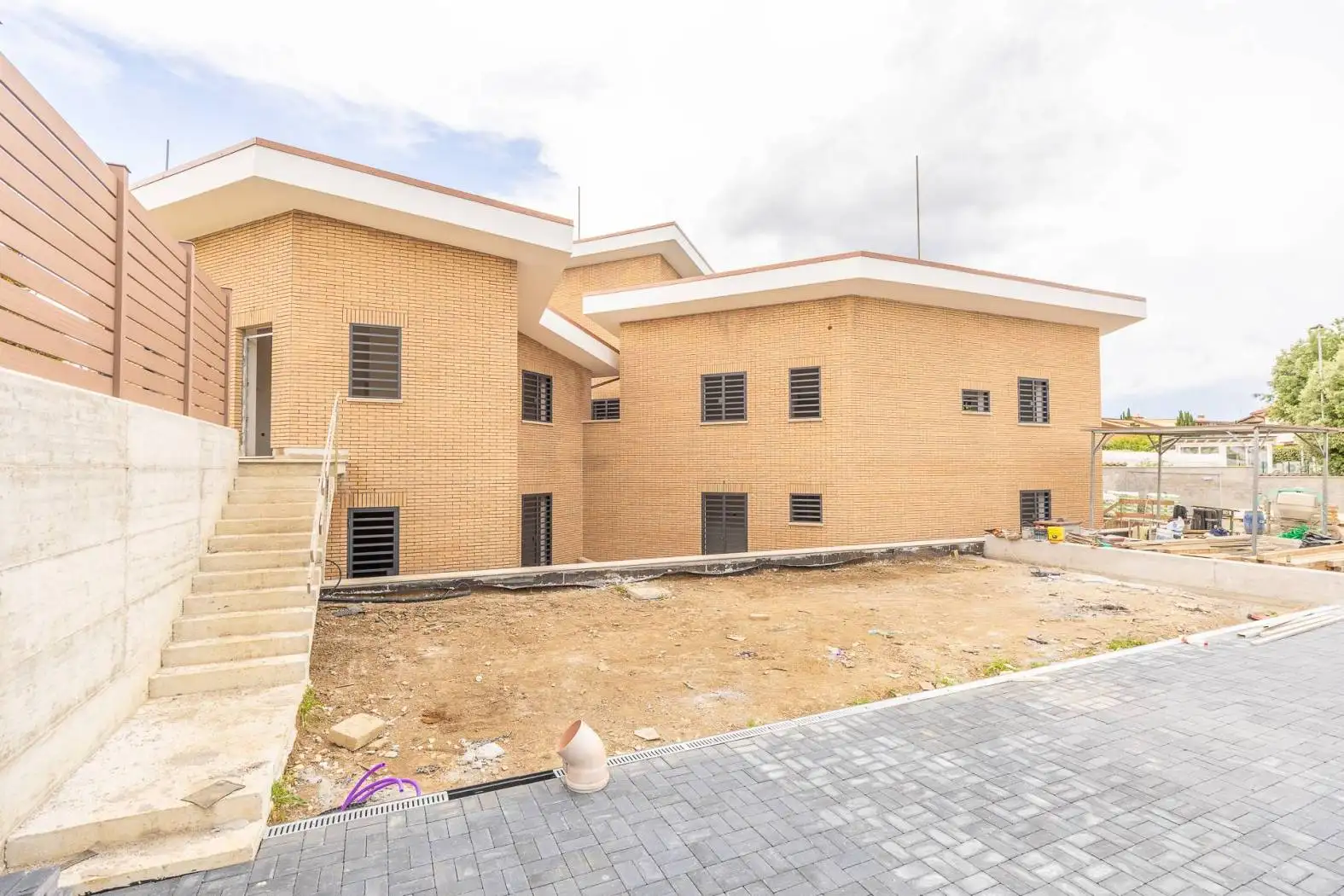 Villa in vendita a Guidonia Montecelio