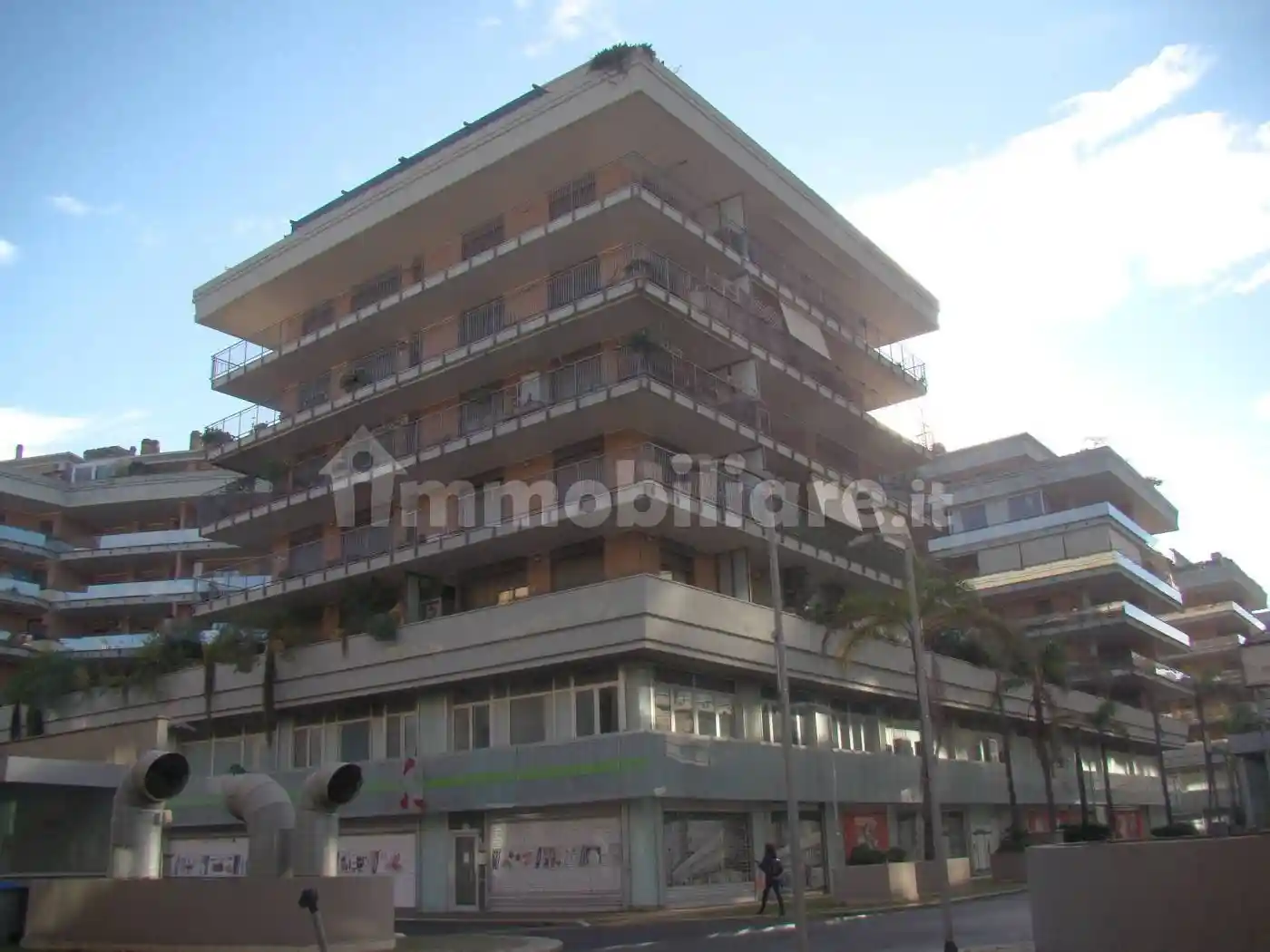 Appartamento in vendita a Fiumicino