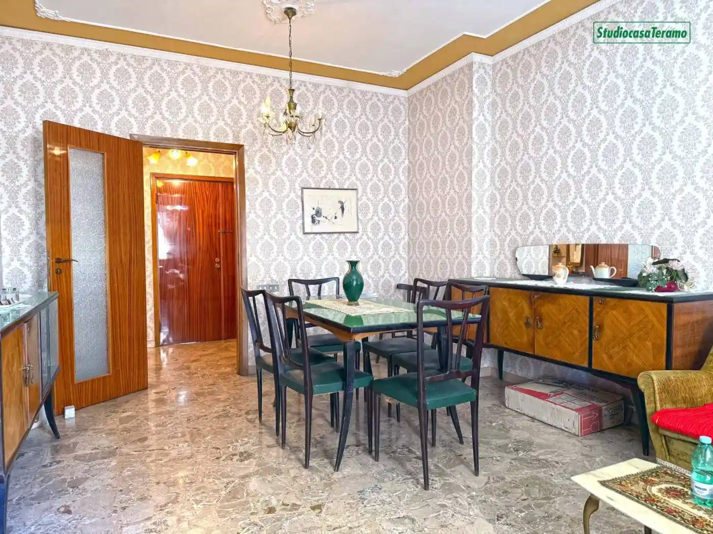 Trilocale viale Giovanni Bovio, Centro, Teramo - foto 3