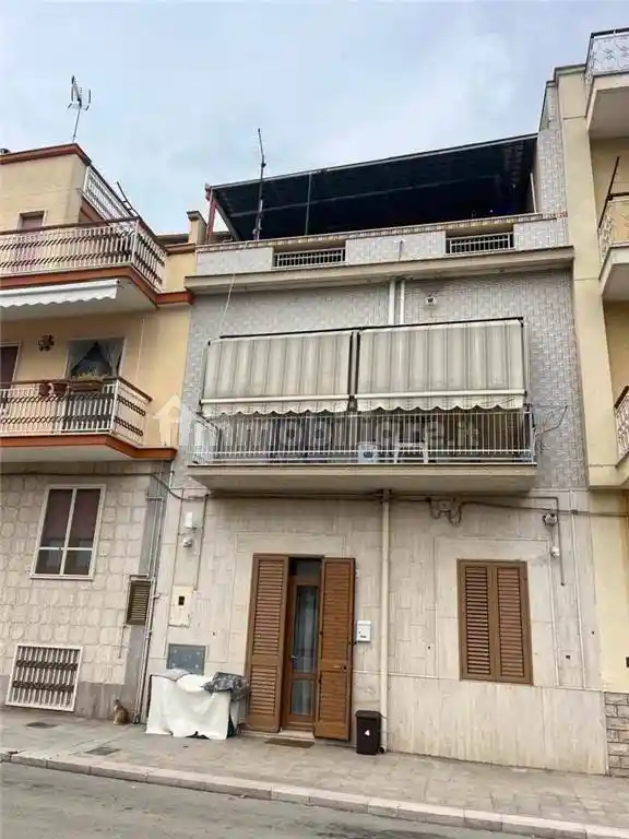 Appartamento in vendita a San Ferdinando di Puglia