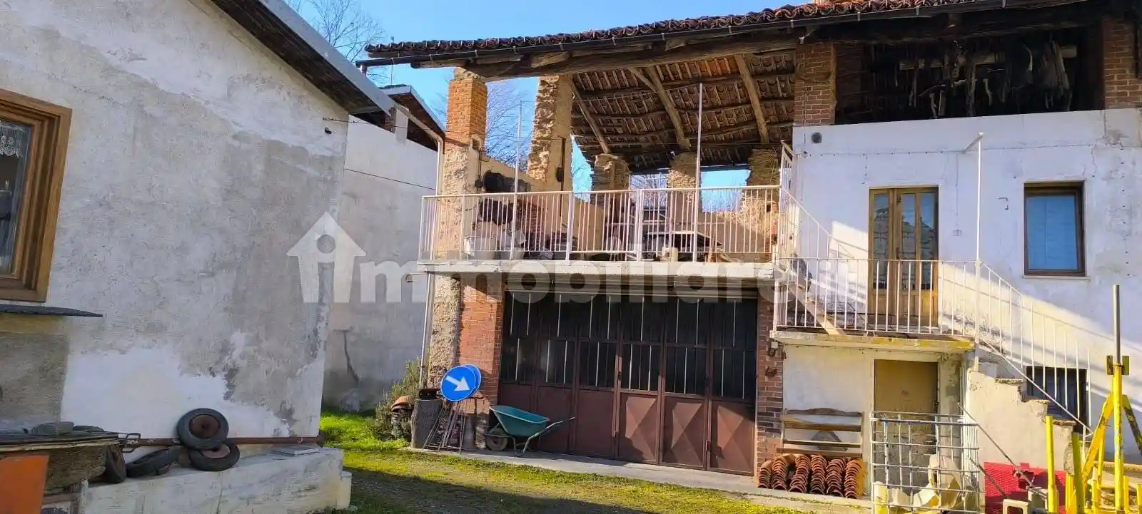 Rustico - Casale in vendita a Trana