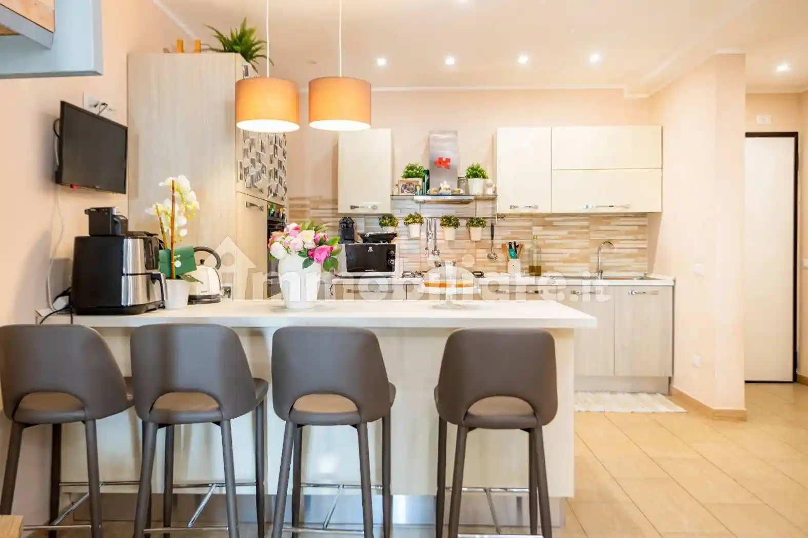 Appartamento in vendita a Palestrina