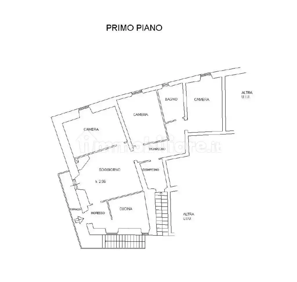 Rustico - Casale in vendita a Poggibonsi