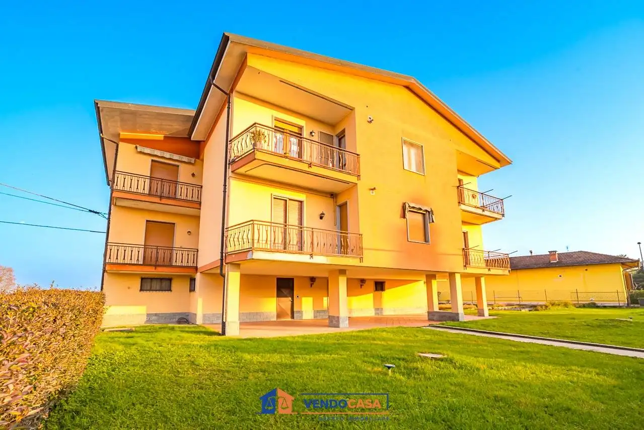 Appartamento in vendita a Polonghera