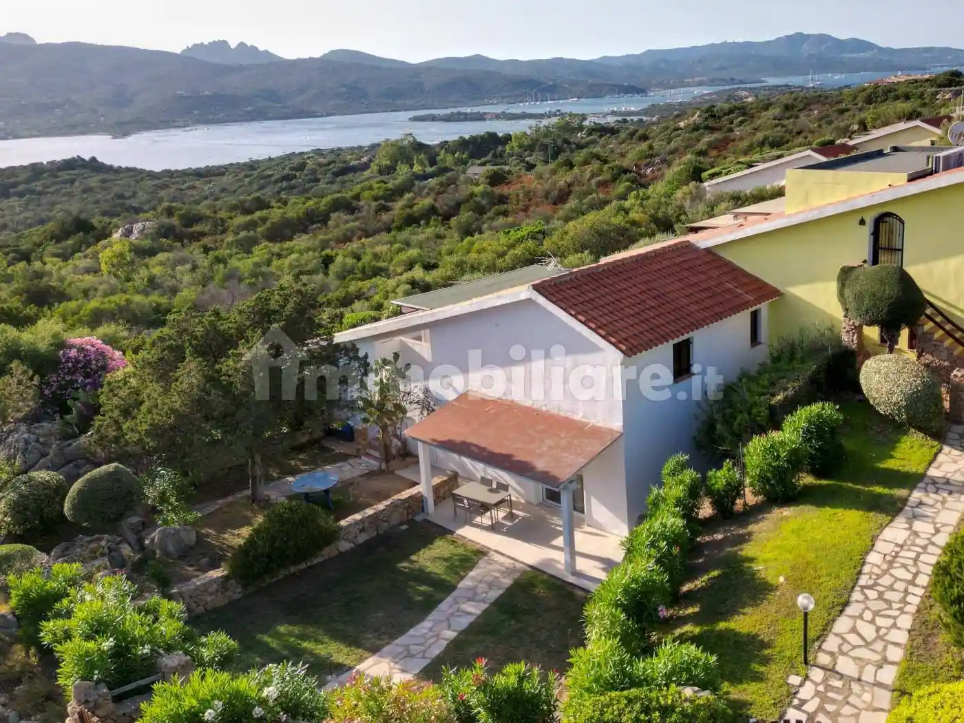 Villa a schiera 4 locali, ottimo stato, Rudalza, Olbia - foto 4
