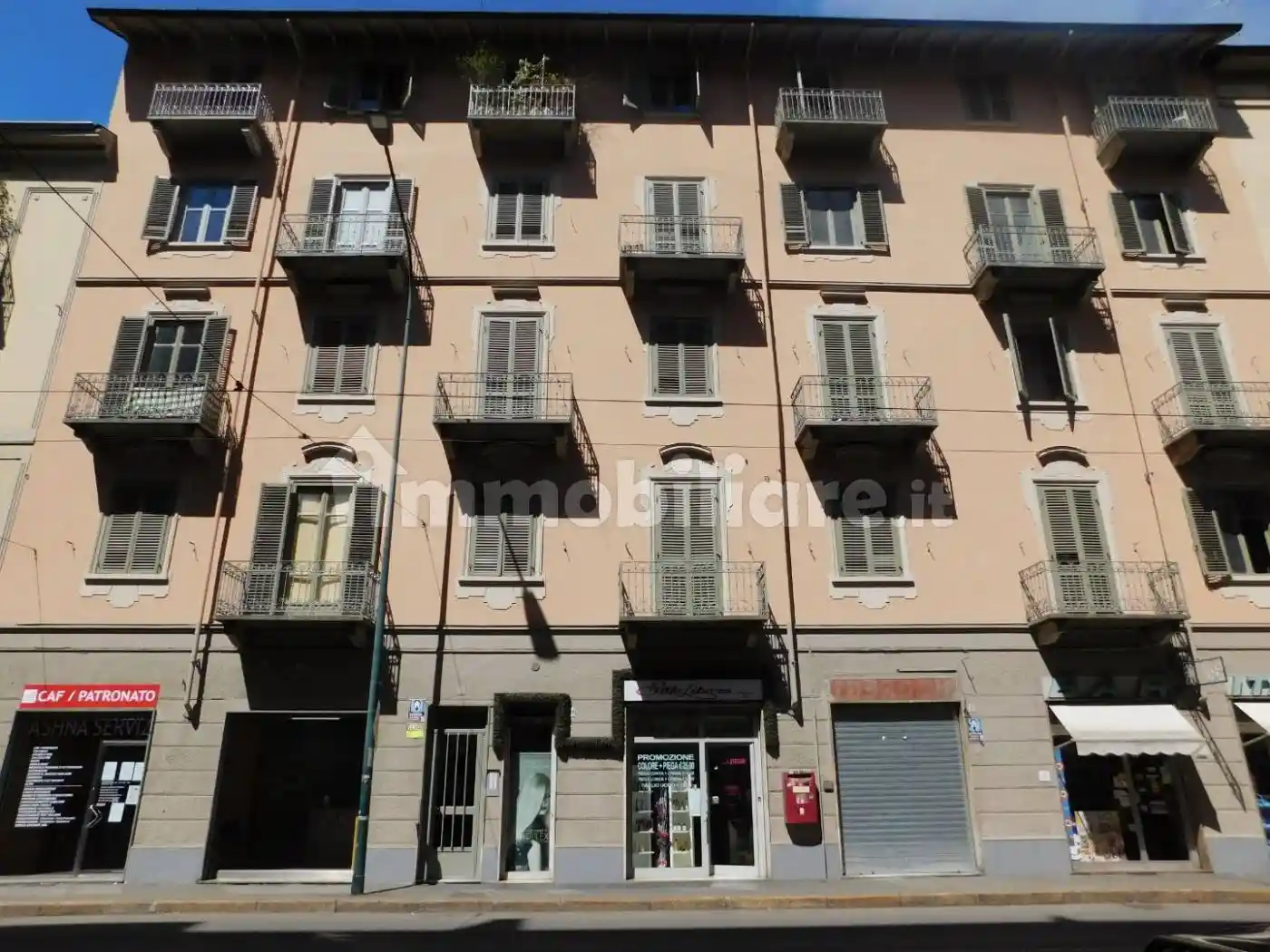 Appartamento in vendita a Torino