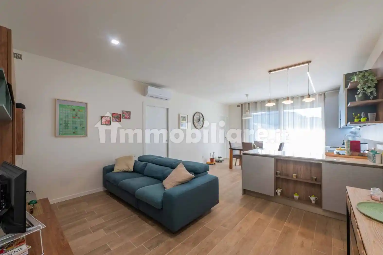 Appartamento in vendita a Bergamo