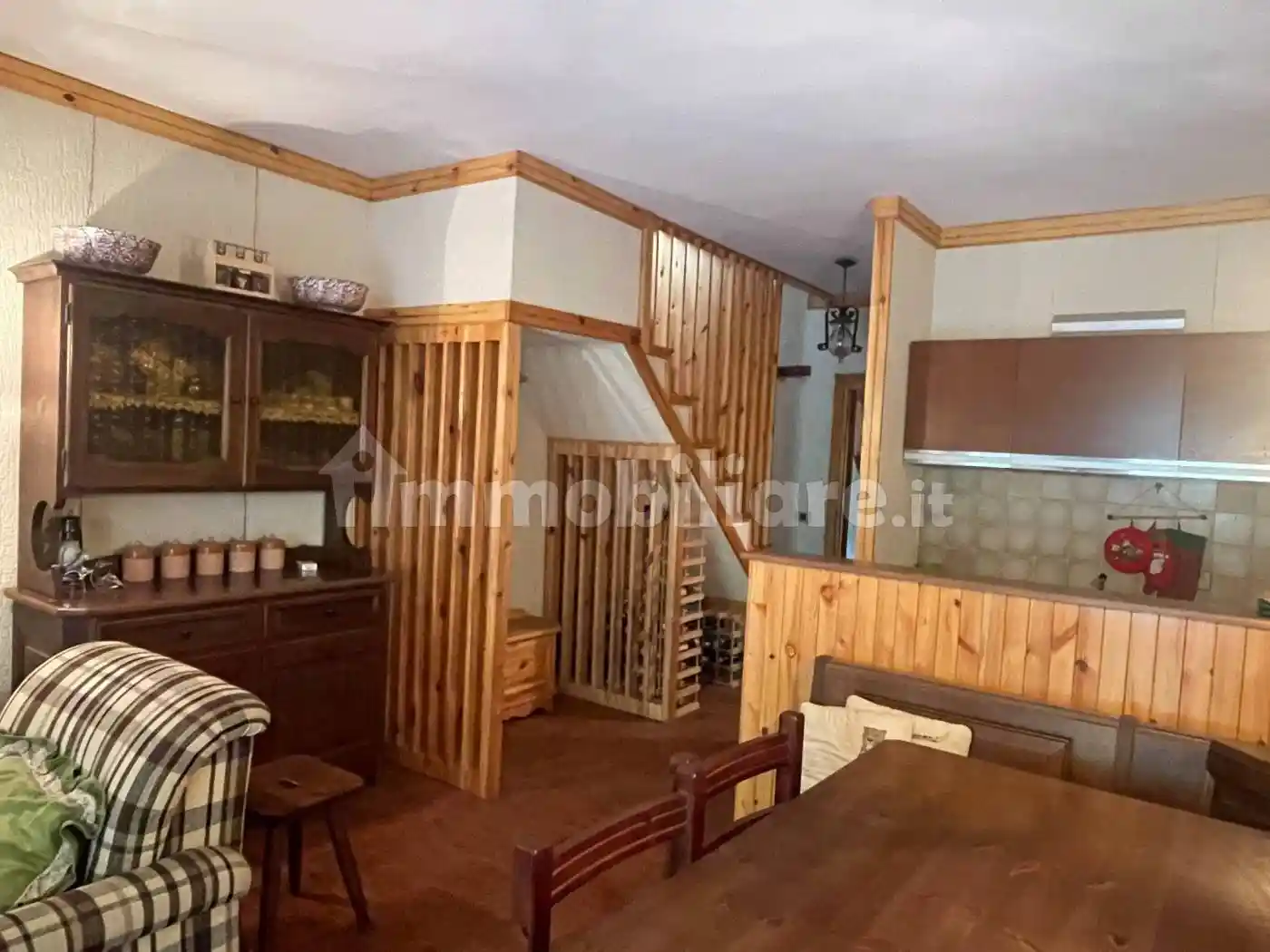 Appartamento in vendita a Subiaco