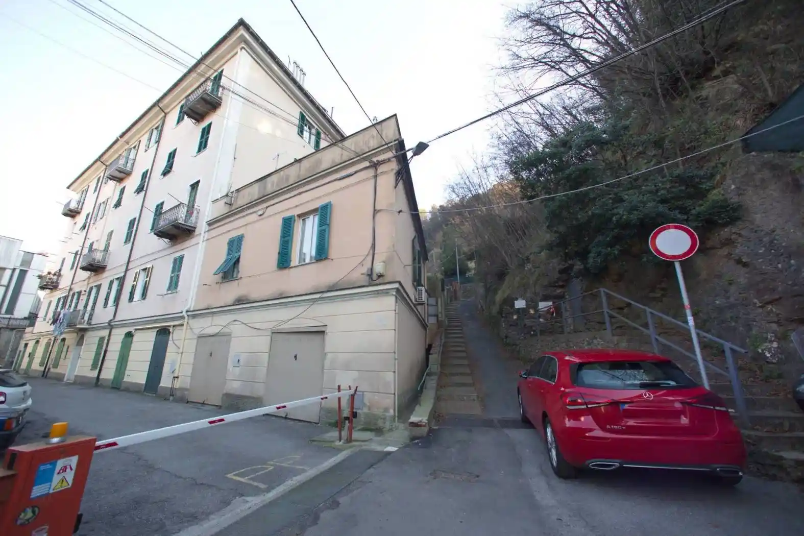 Appartamento in vendita a Genova