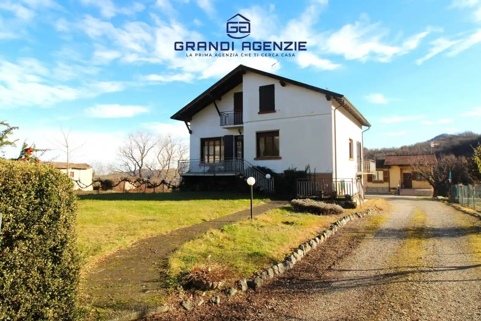 Villa in vendita a Salsomaggiore Terme