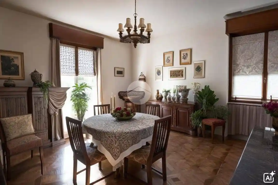 Villa in vendita a Castiglione delle Stiviere