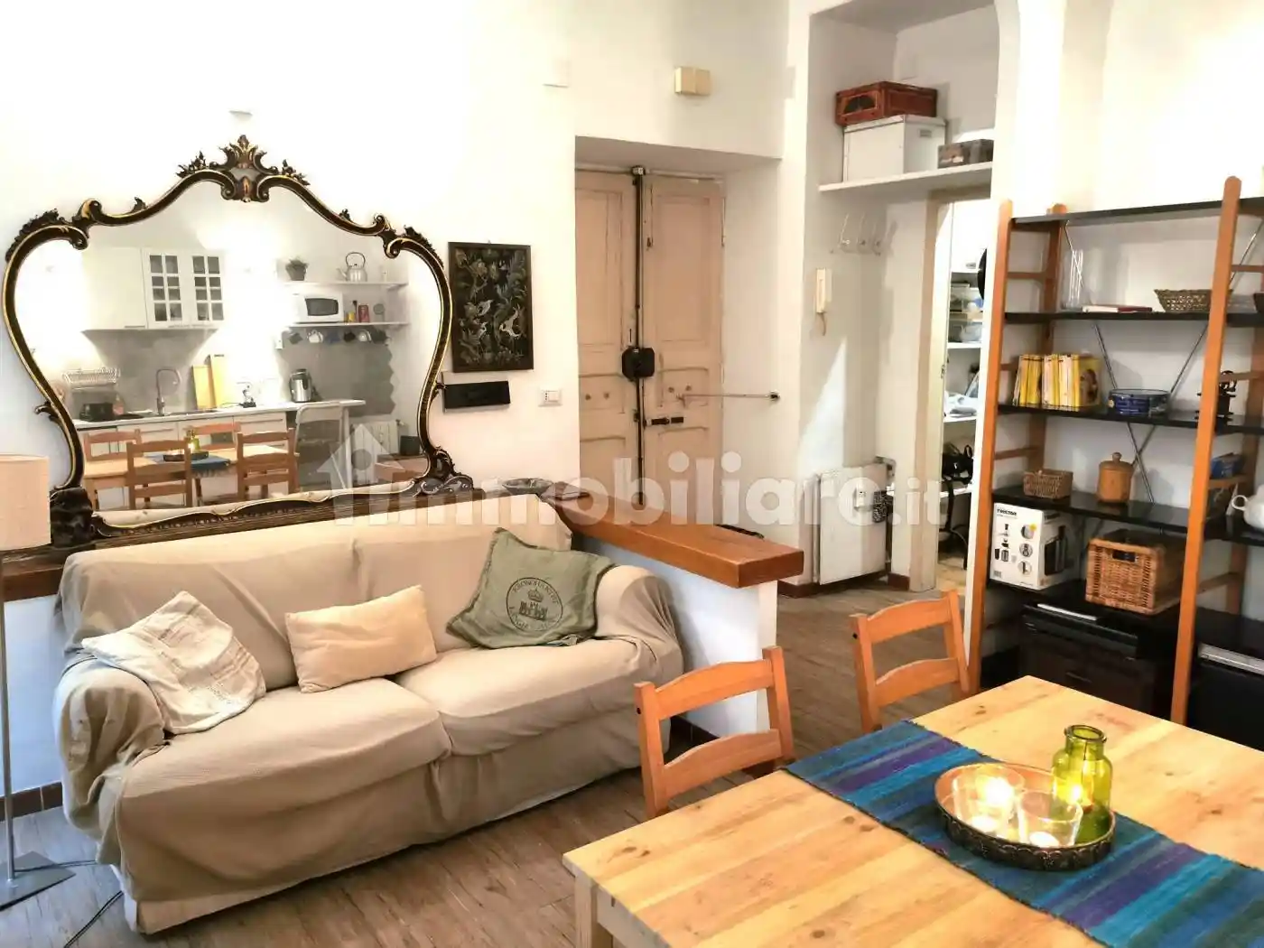 Appartamento in affitto a Roma