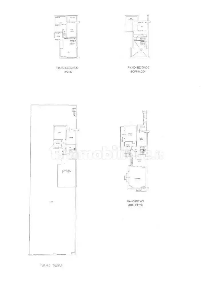 Villa in vendita a Ravenna