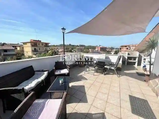 Attico via di Ponte Ladrone, Acilia, Roma - foto 4