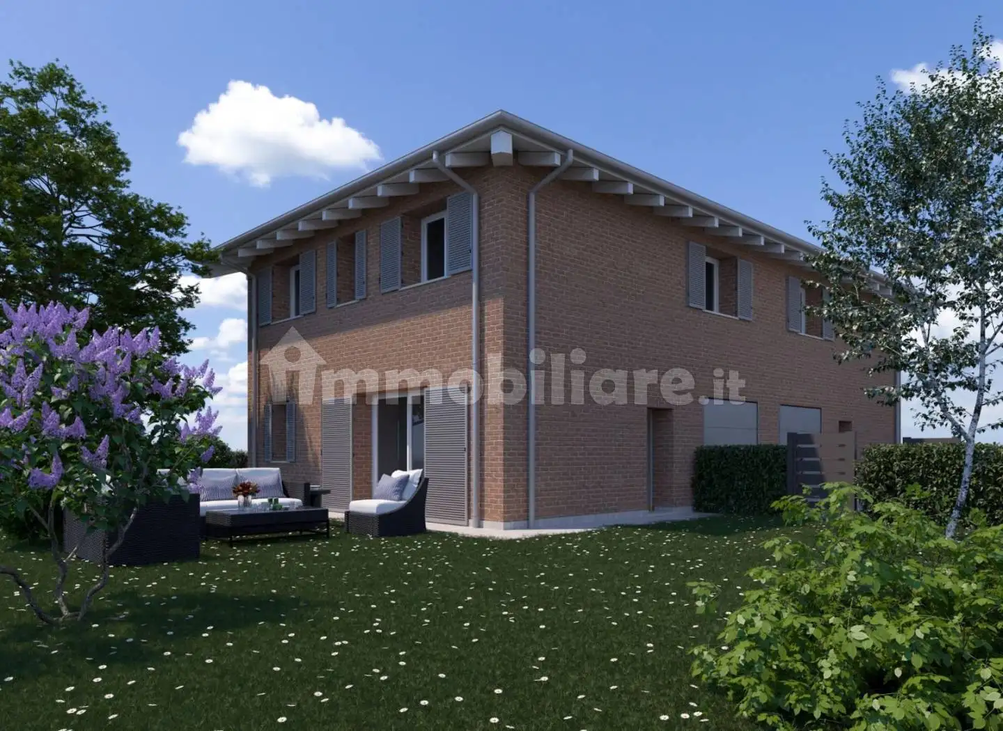 Villa in vendita a Granarolo dell'Emilia