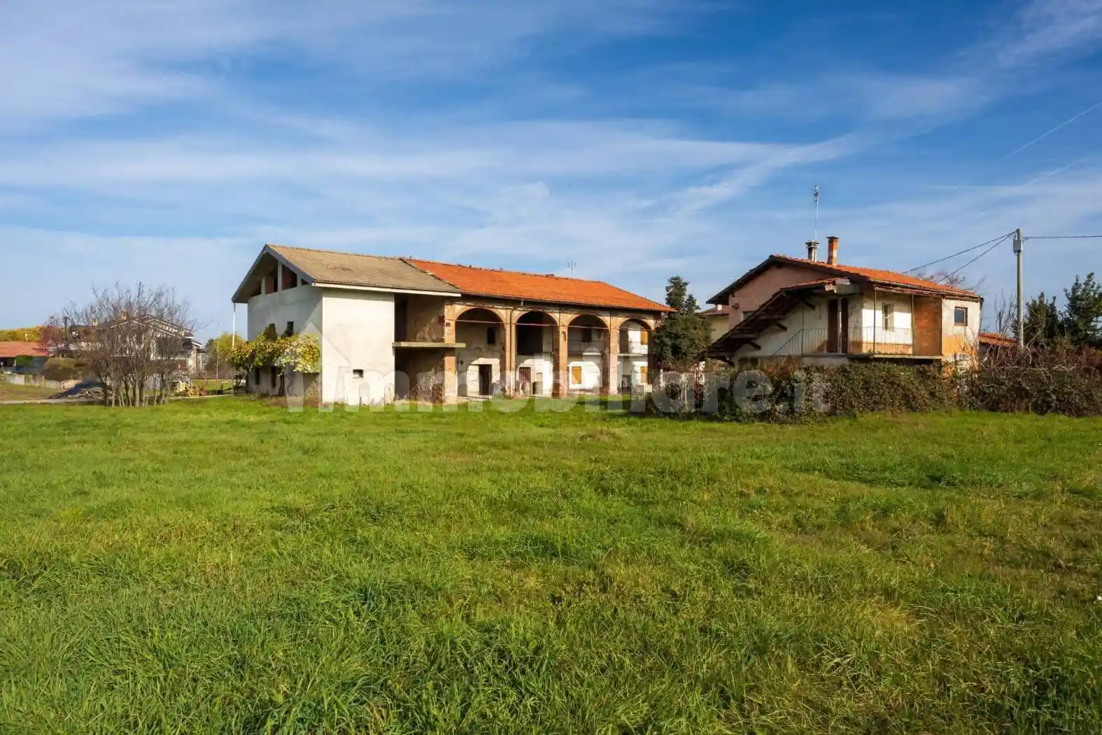 Rustico - Casale in vendita a Vignolo