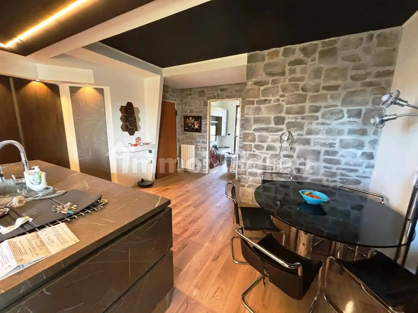 Appartamento in vendita a Cerreto d'Esi