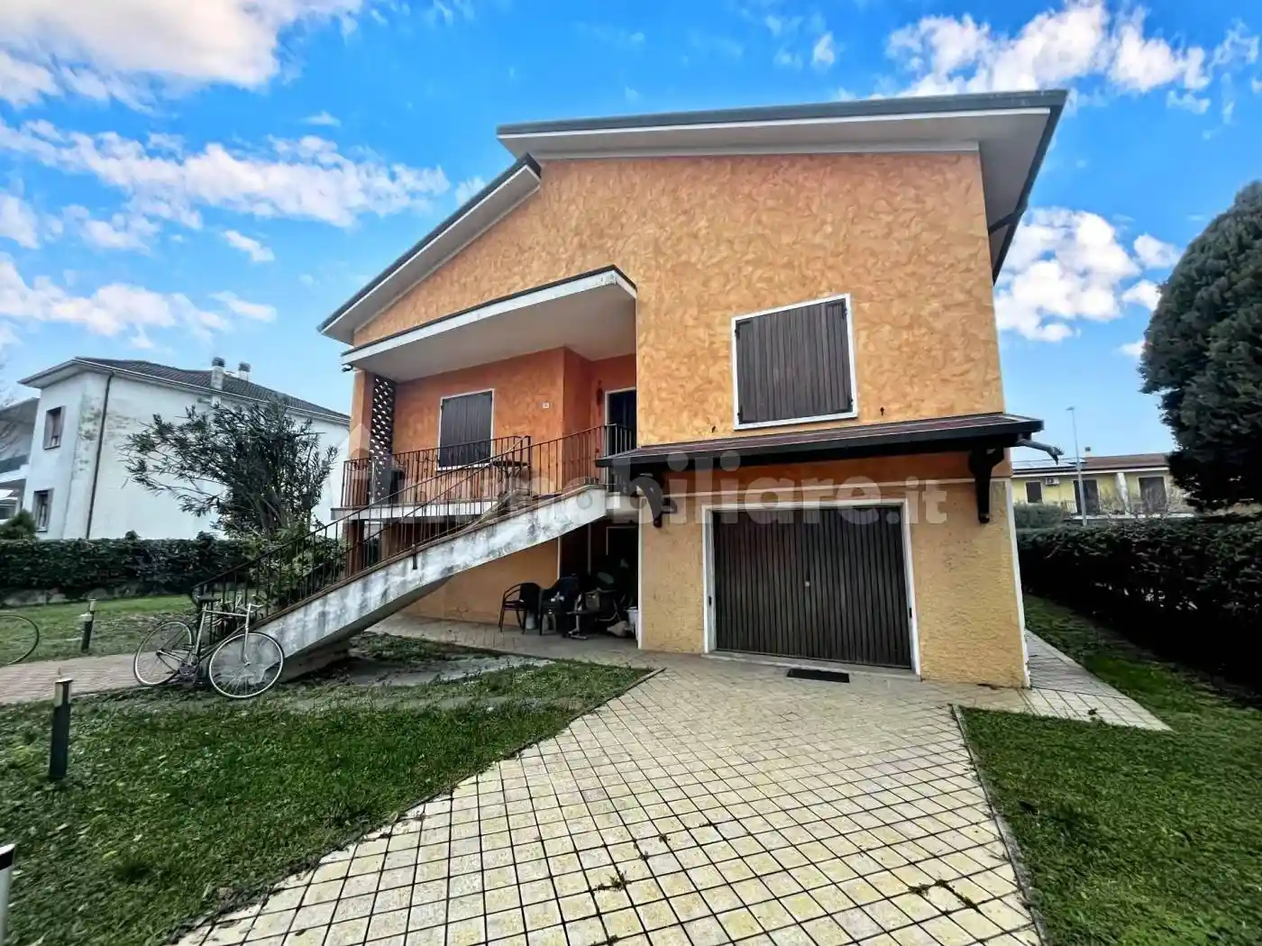 Villa in vendita a Quistello