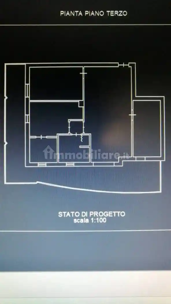 Trilocale via delle Regioni, Alba Adriatica - foto 4