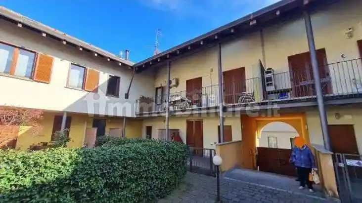 Appartamento in vendita a Casorezzo