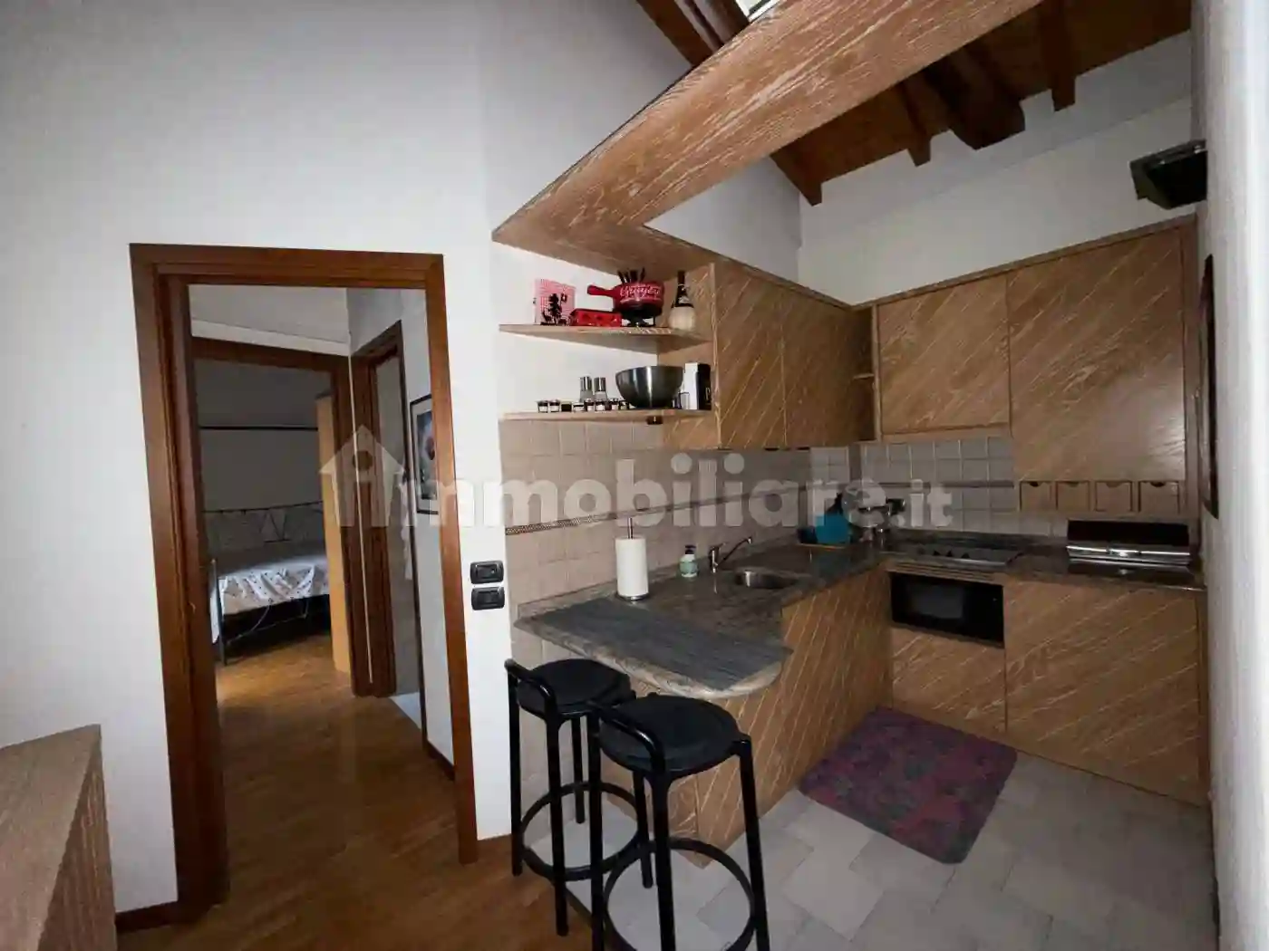 Attico - Mansarda - foto 2