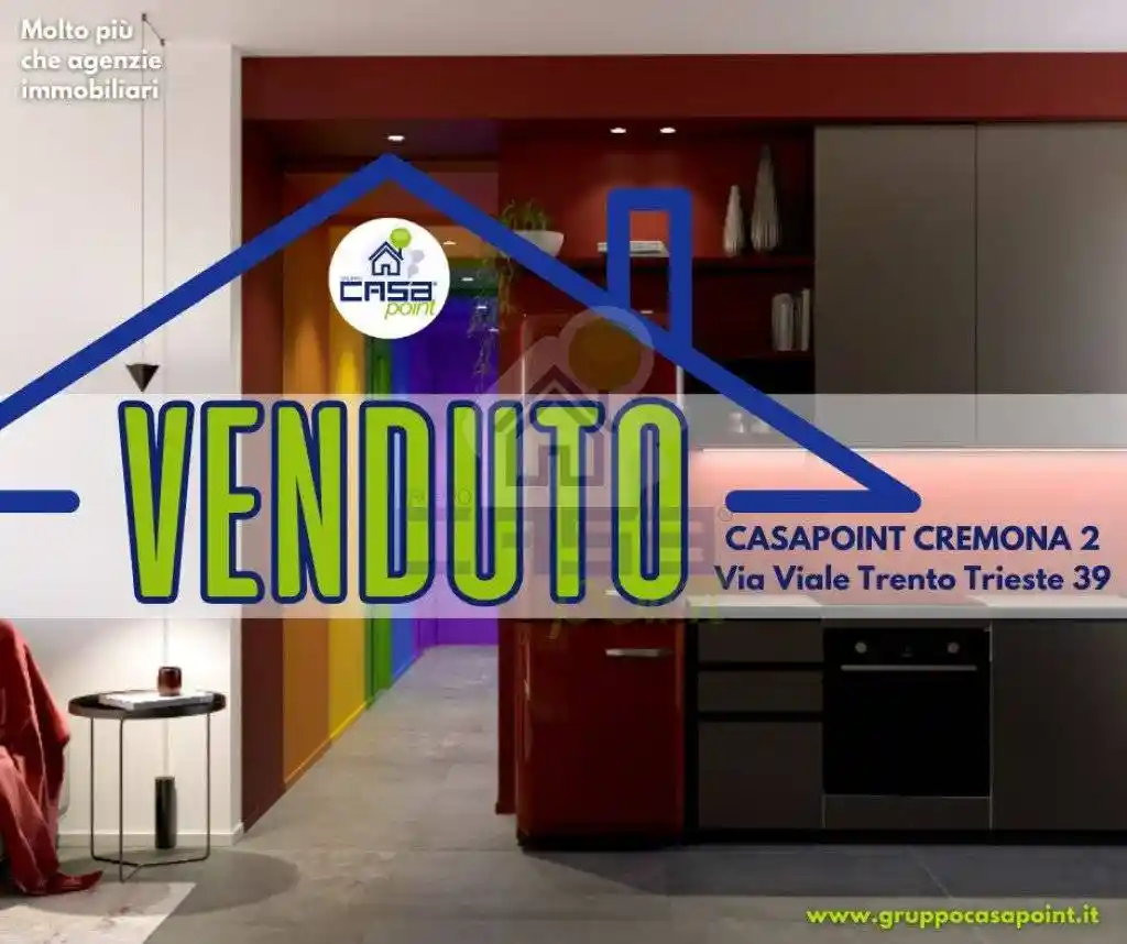 Appartamento in vendita a Cremona