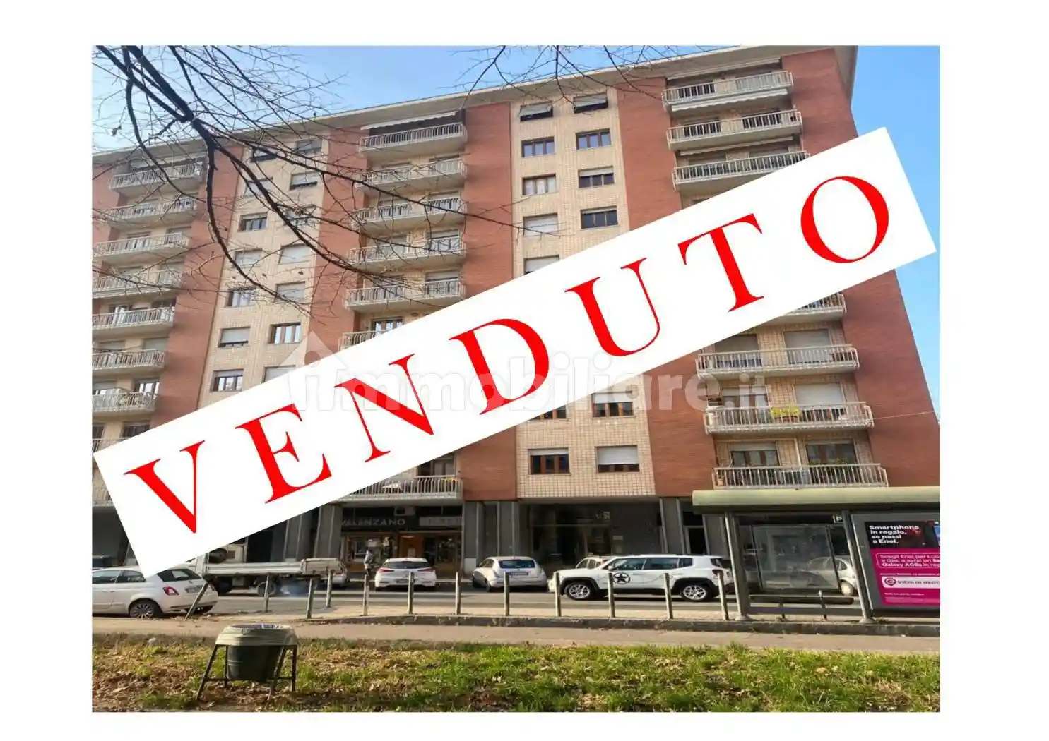 Appartamento in vendita a Torino