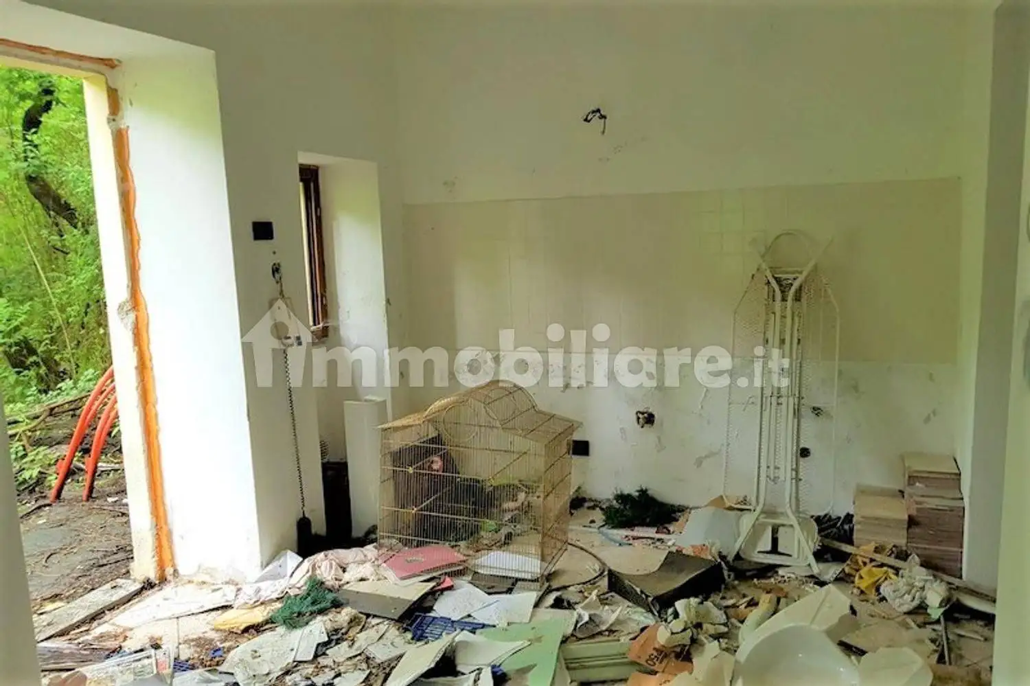 Appartamento in asta a Laino