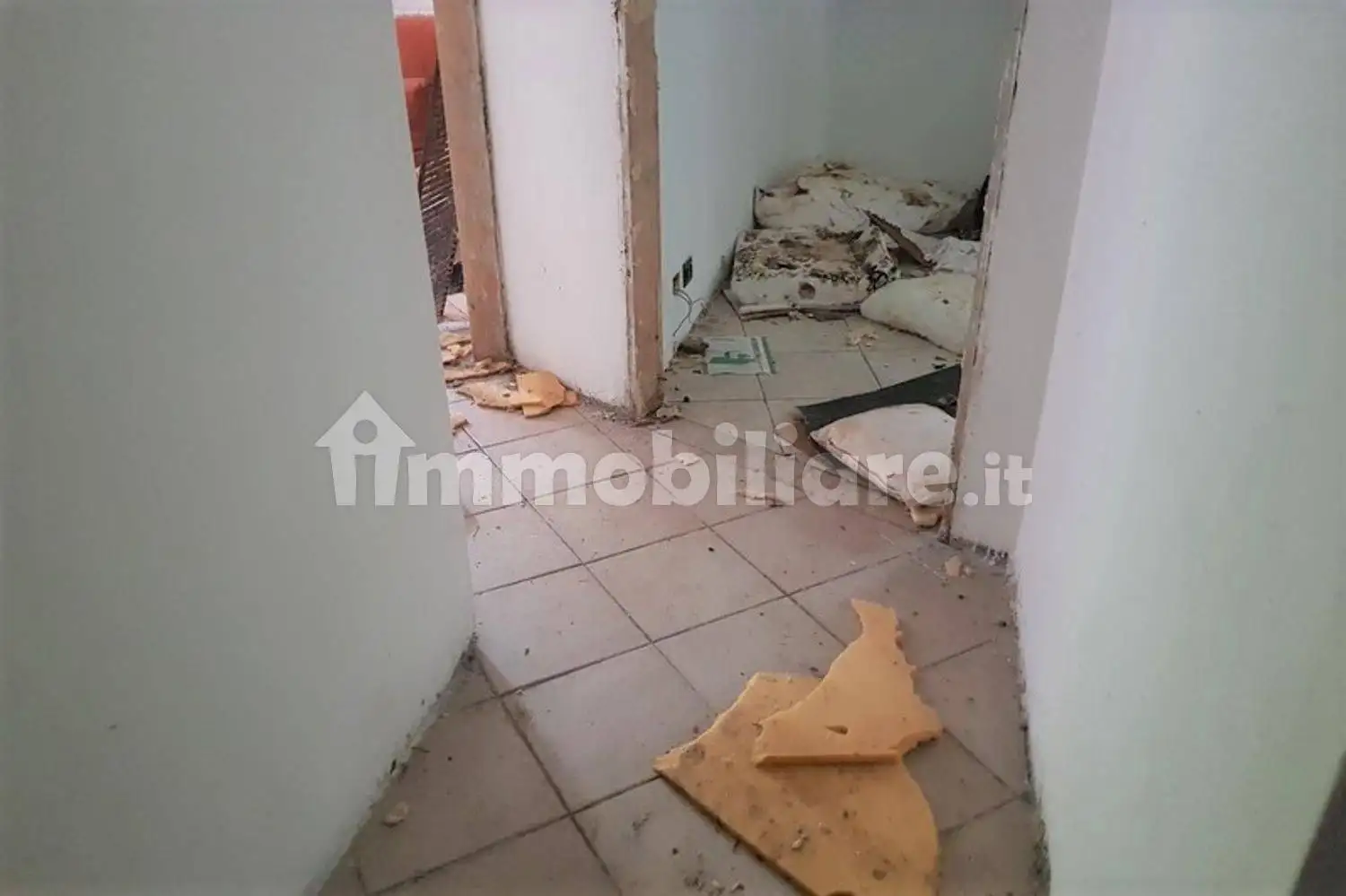 Appartamento in asta a Laino