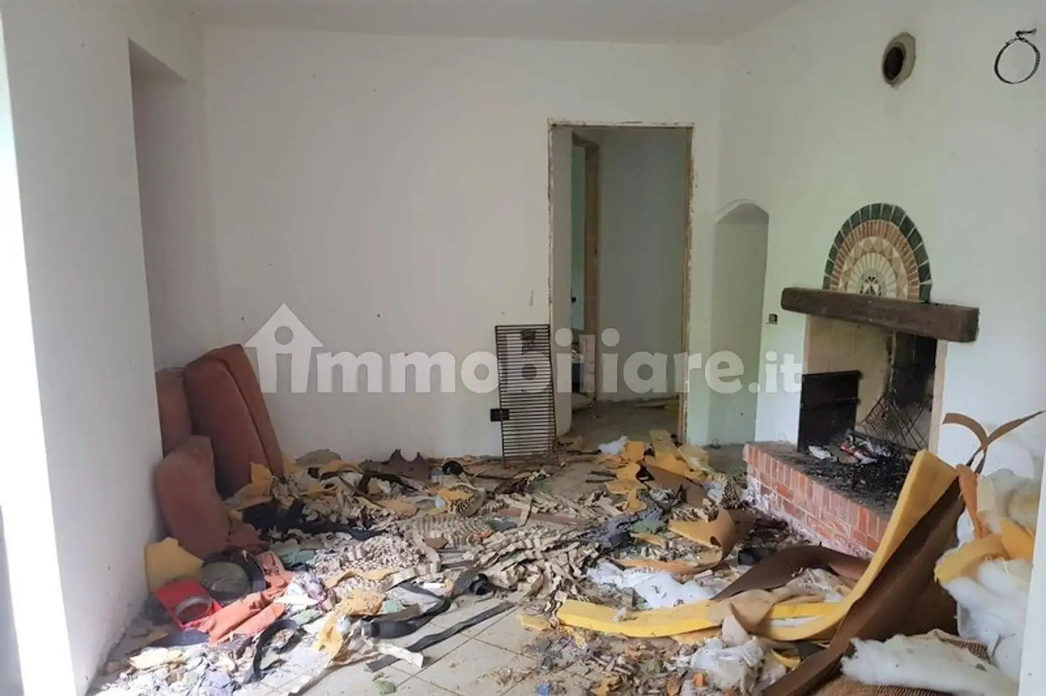 Appartamento in asta a Laino