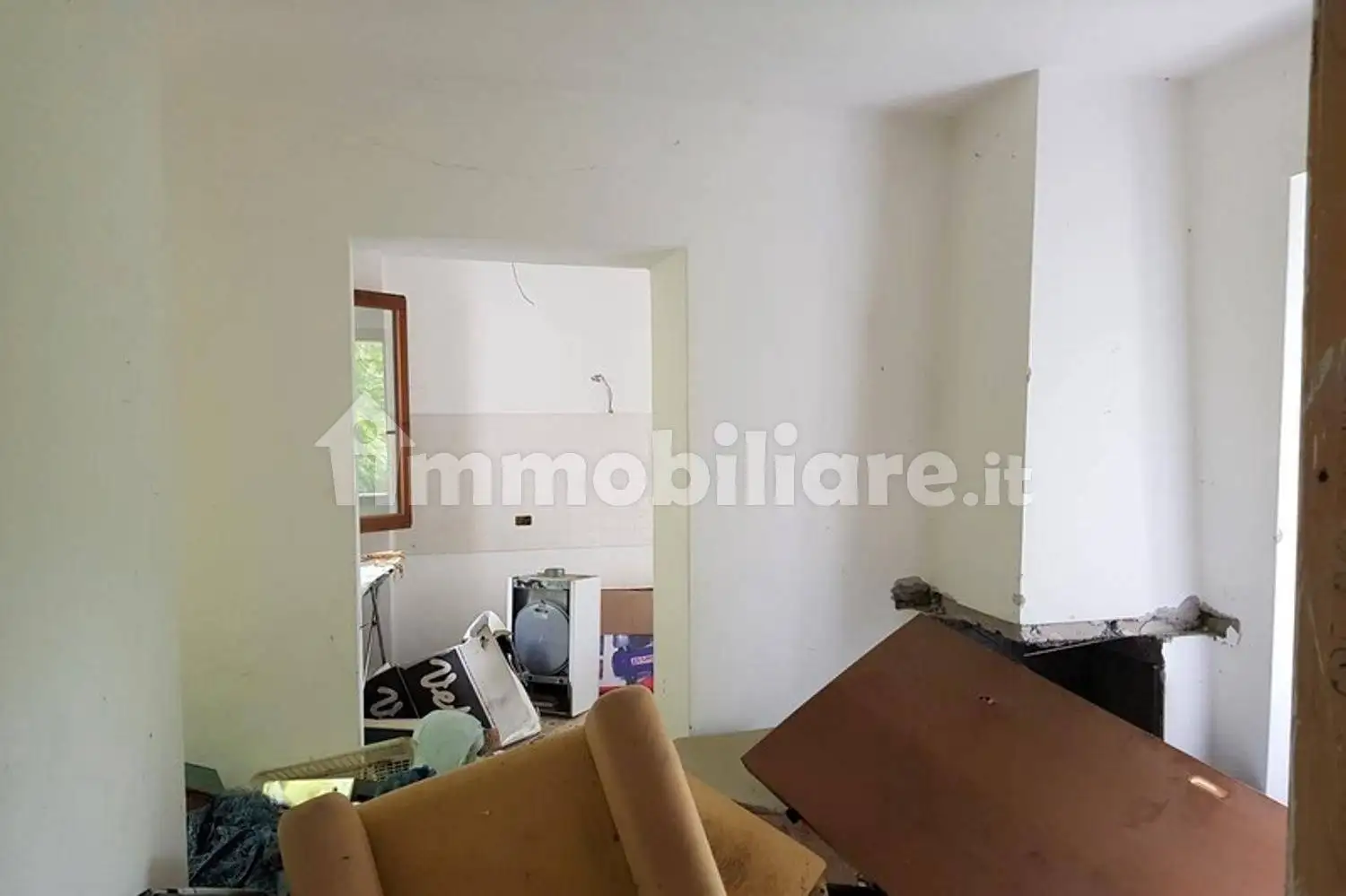 Appartamento in asta a Laino