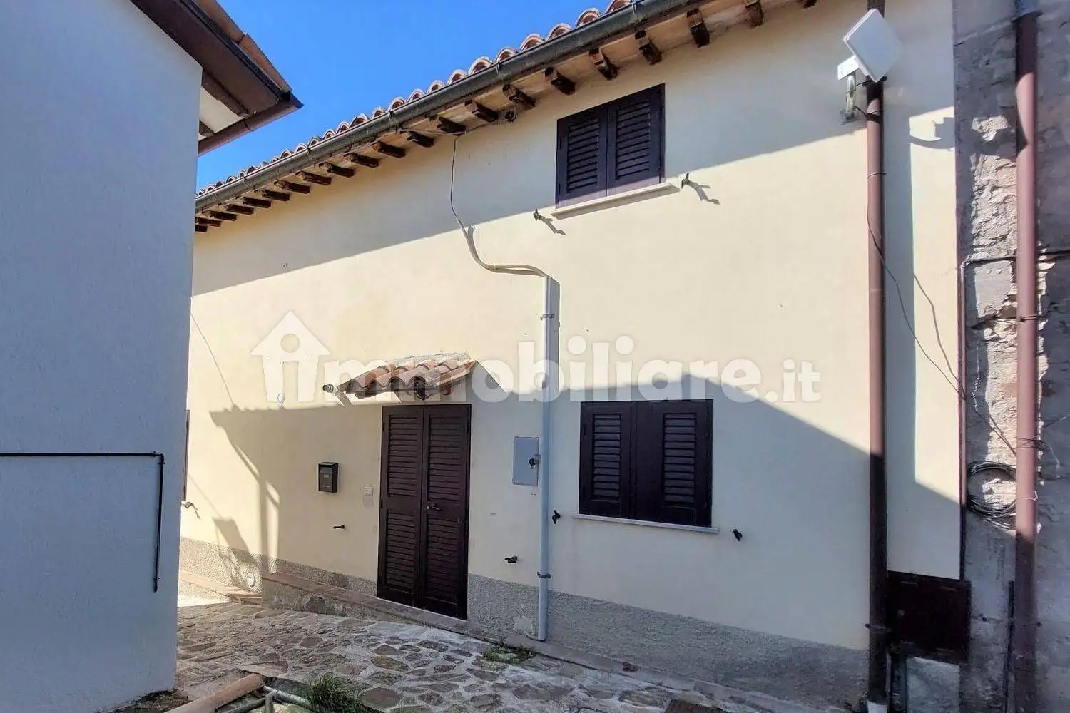 Appartamento in asta a Preci