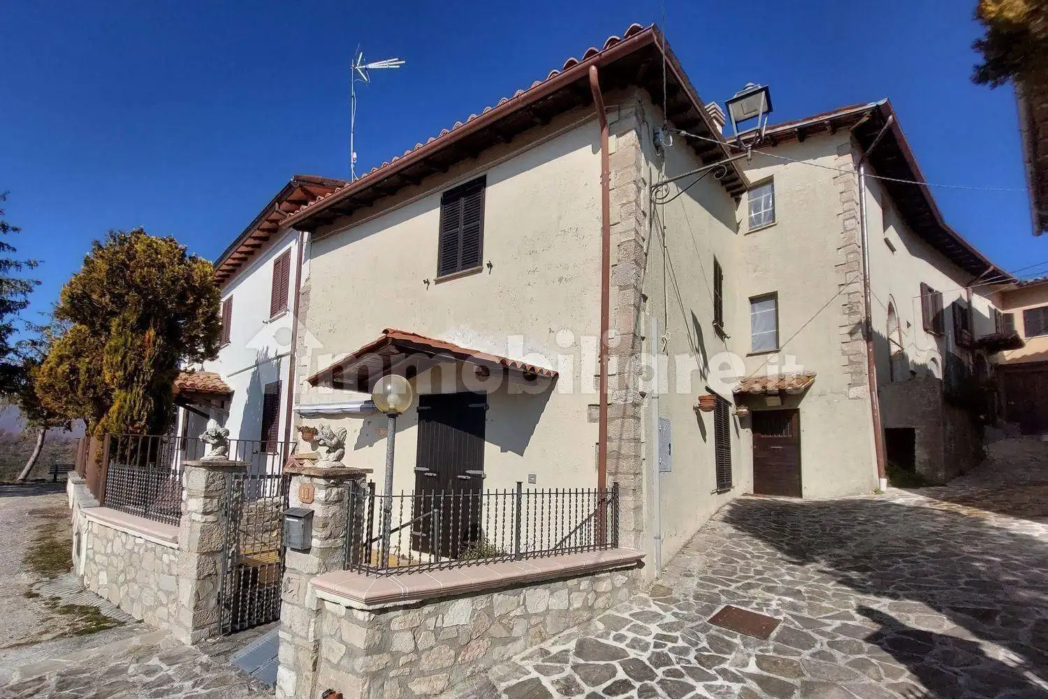 Appartamento in asta a Preci