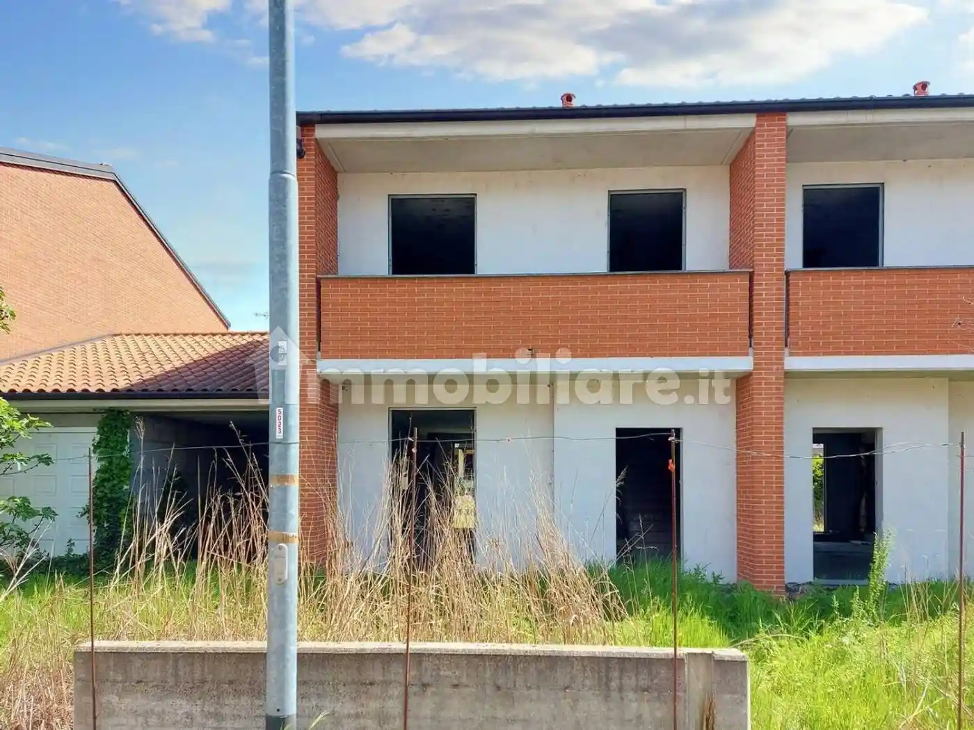 Villetta a schiera in vendita a Valera Fratta