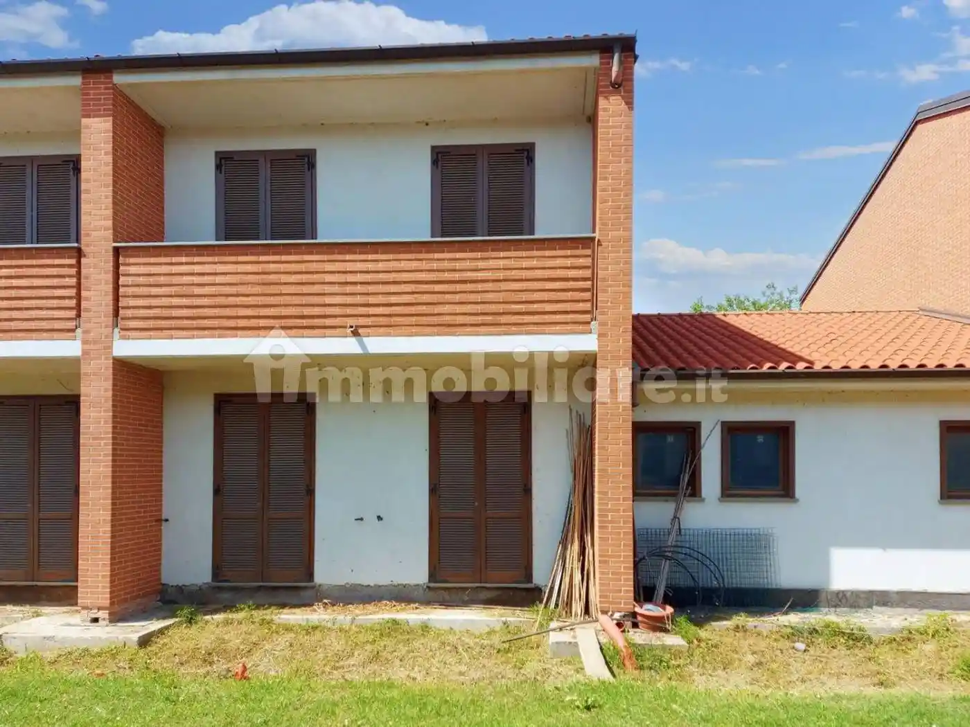 Villetta a schiera in vendita a Valera Fratta