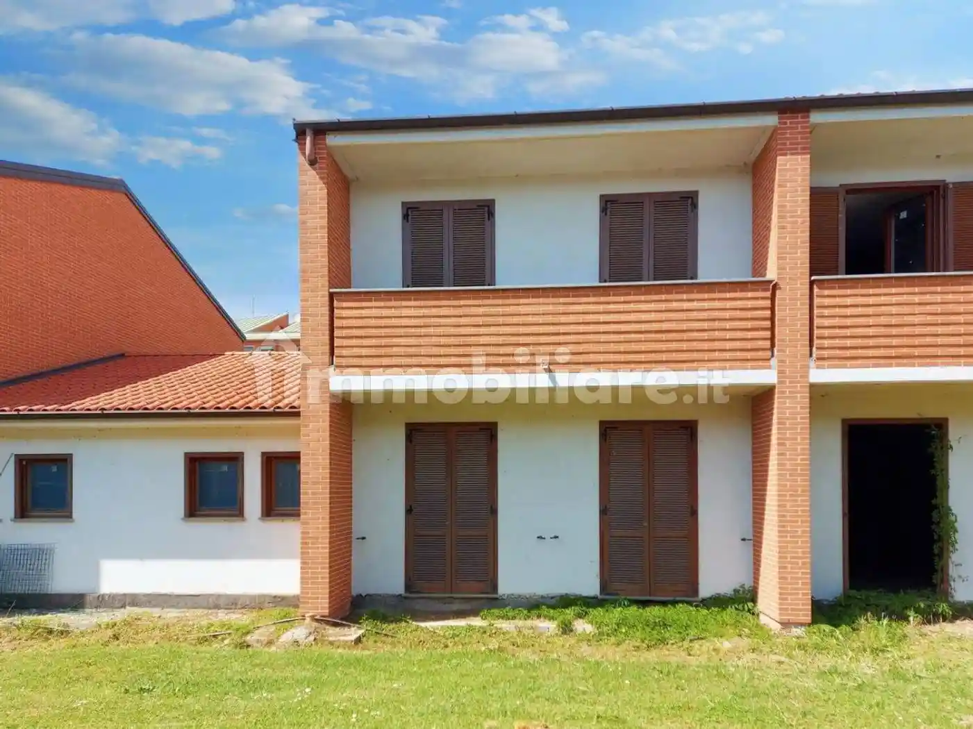 Villetta a schiera in vendita a Valera Fratta