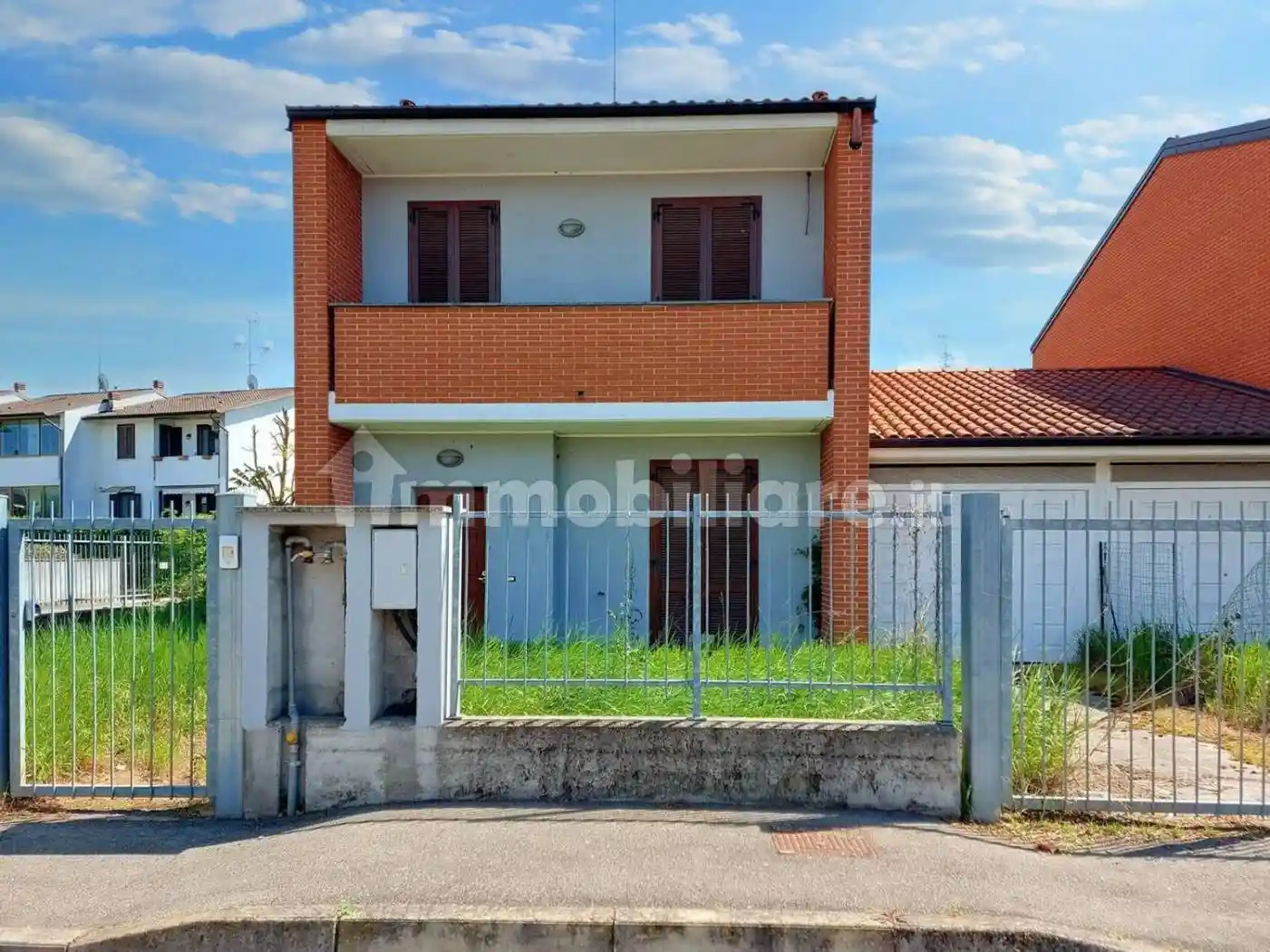 Villetta a schiera in vendita a Valera Fratta