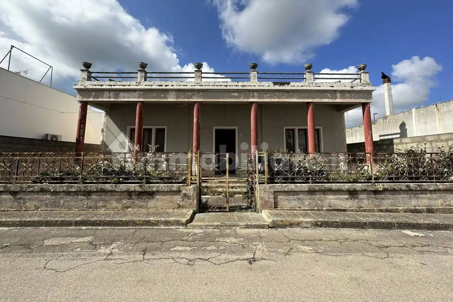 Casa indipendente in vendita a Alliste