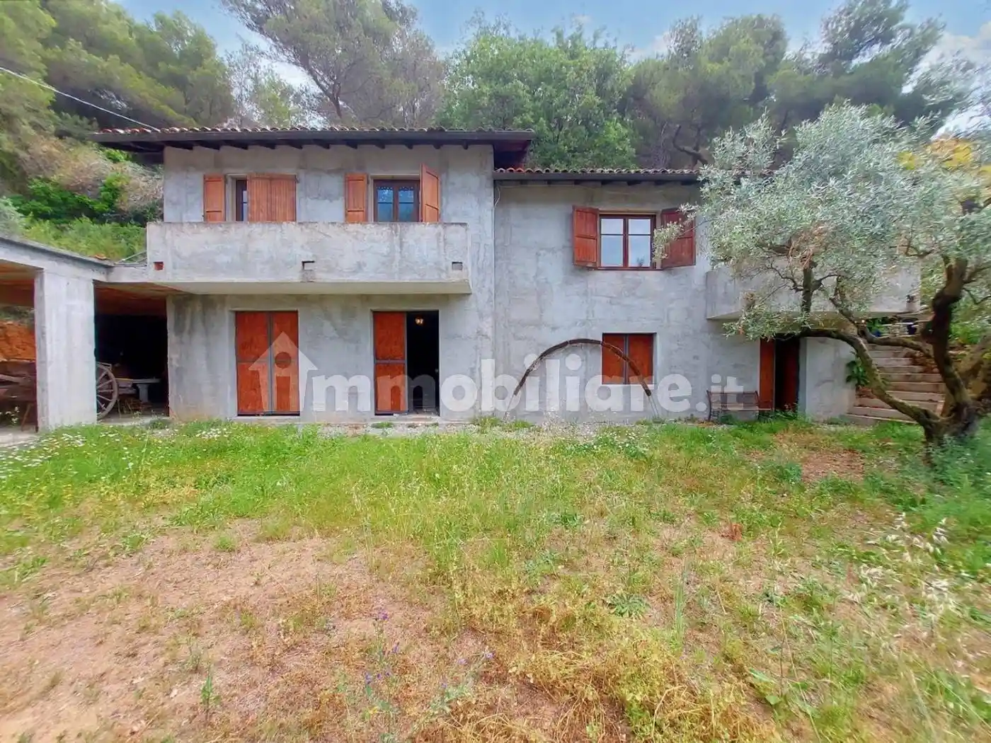 Casa indipendente in vendita a Camporosso