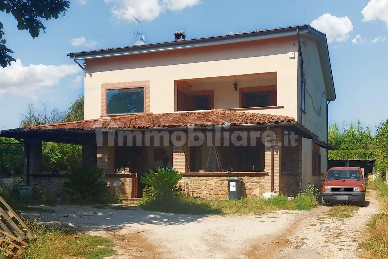 Villa in vendita a Palestrina