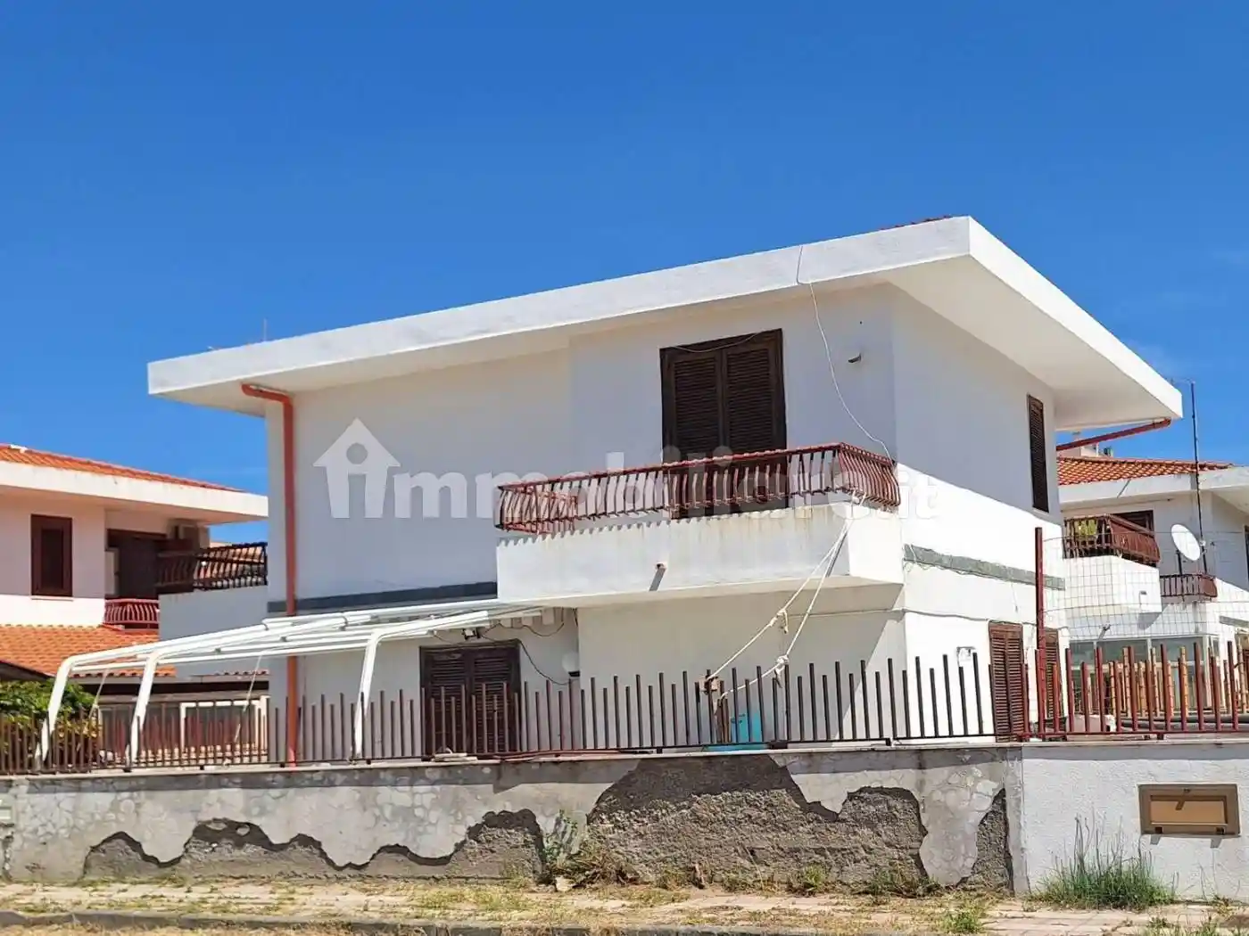 Villa in vendita a Rometta