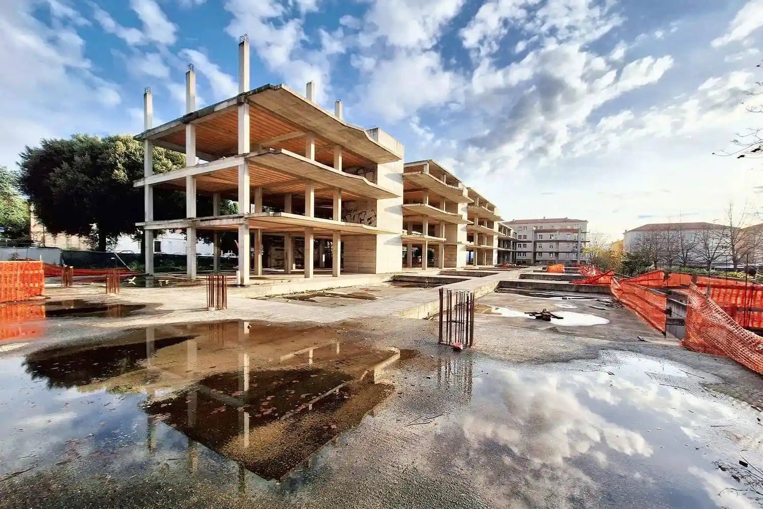 Palazzo - Stabile in vendita a Macerata