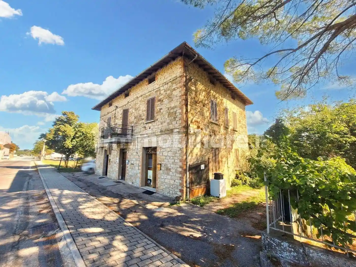 Casa indipendente in vendita a Monte Castello di Vibio