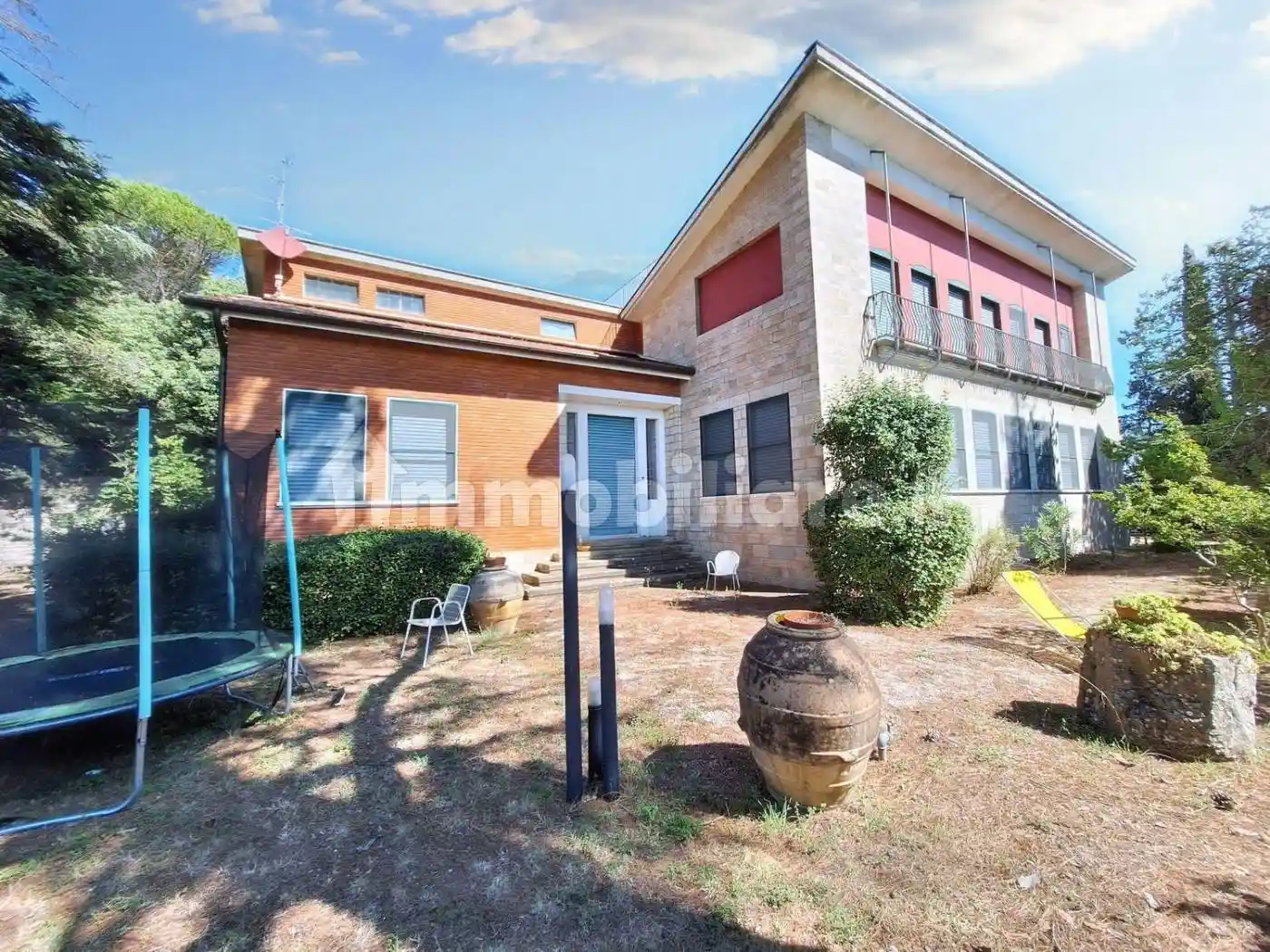 Villa in vendita a Monte Castello di Vibio