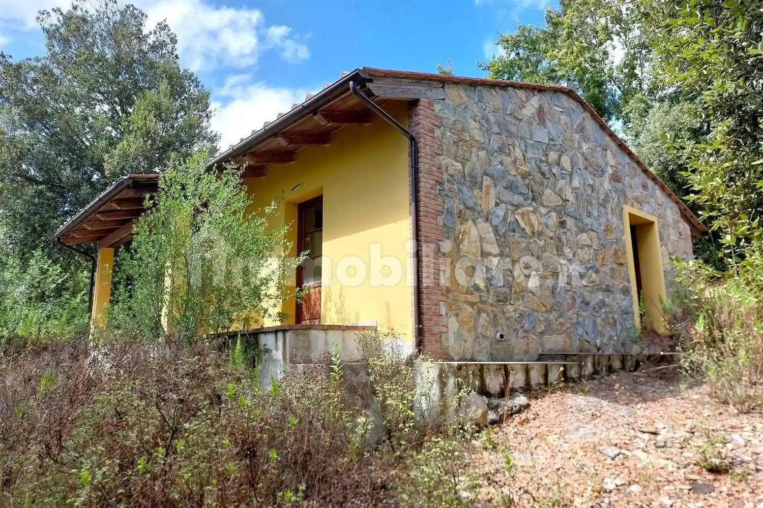 Appartamento in vendita a Monteverdi Marittimo