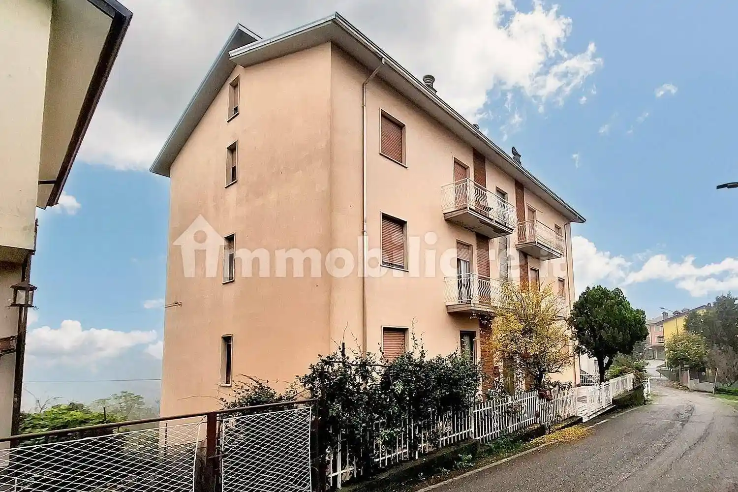 Appartamento in vendita a Coli