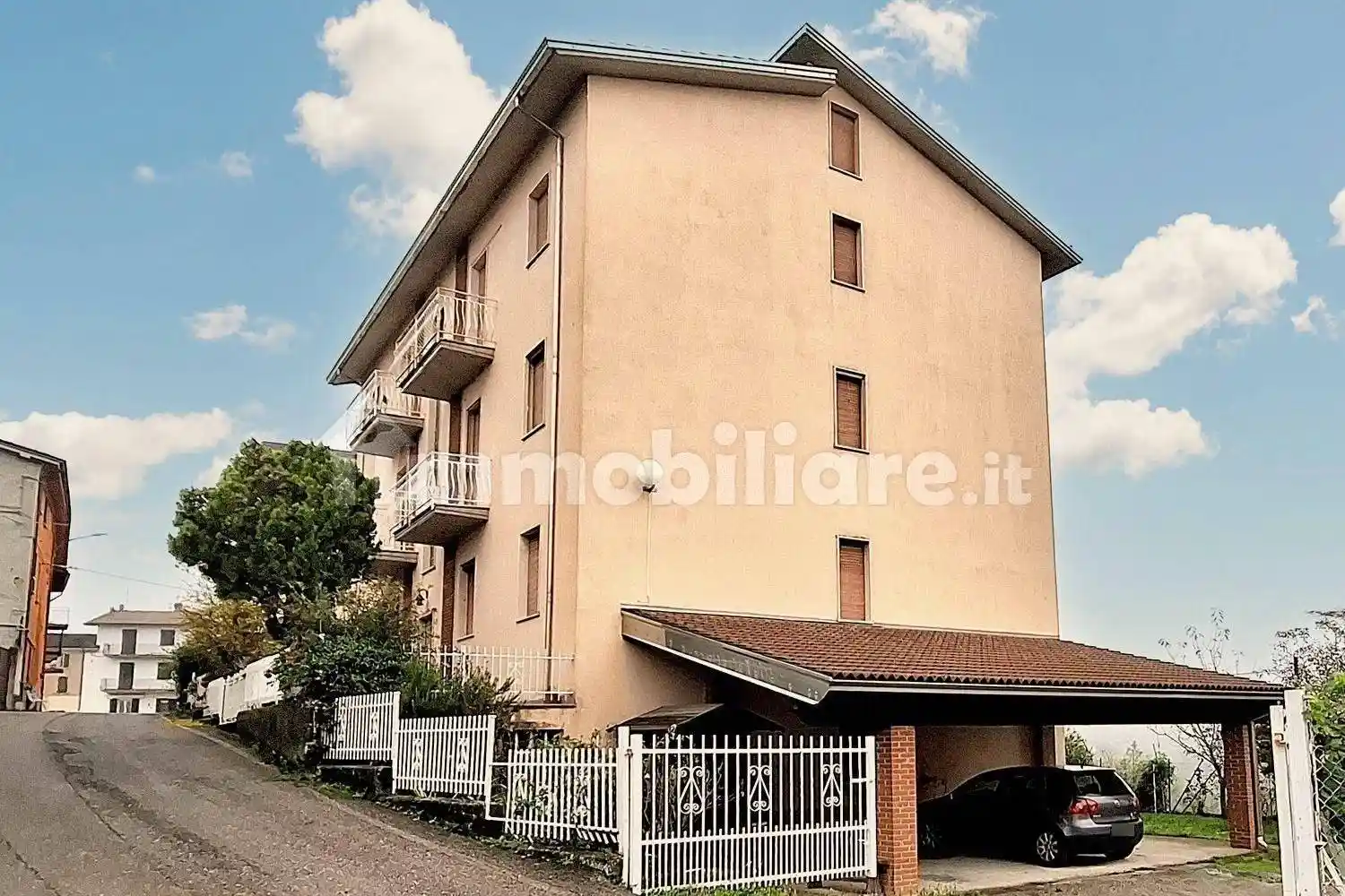 Appartamento in vendita a Coli