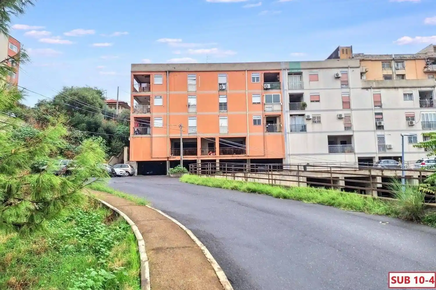 Appartamento in vendita a Catania